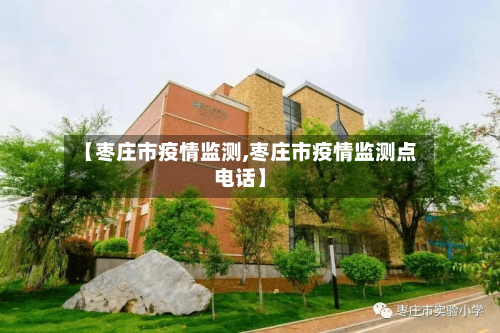 【枣庄市疫情监测,枣庄市疫情监测点电话】-第2张图片