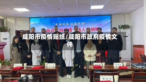 咸阳市疫情贴纸/咸阳市政府疫情文件-第2张图片