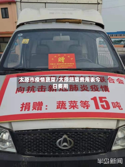 太原市疫情蔬菜/太原蔬菜费用表今日费用