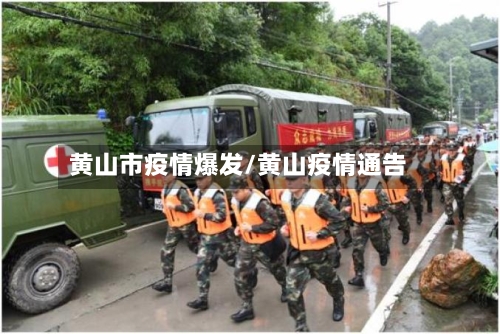 黄山市疫情爆发/黄山疫情通告-第2张图片