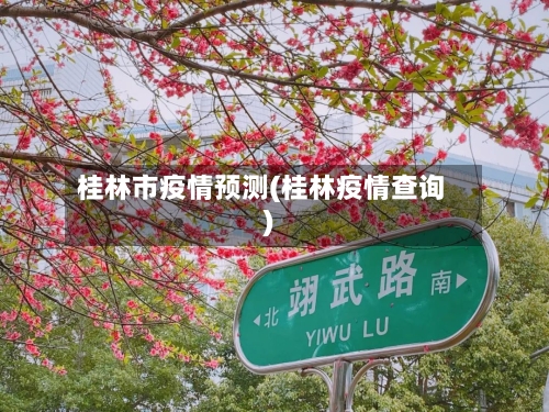 桂林市疫情预测(桂林疫情查询)