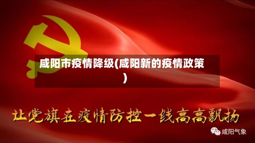 咸阳市疫情降级(咸阳新的疫情政策)-第3张图片