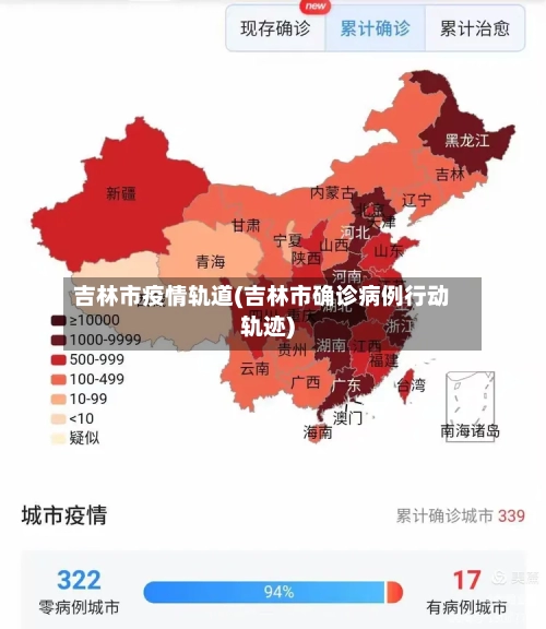 吉林市疫情轨道(吉林市确诊病例行动轨迹)-第2张图片