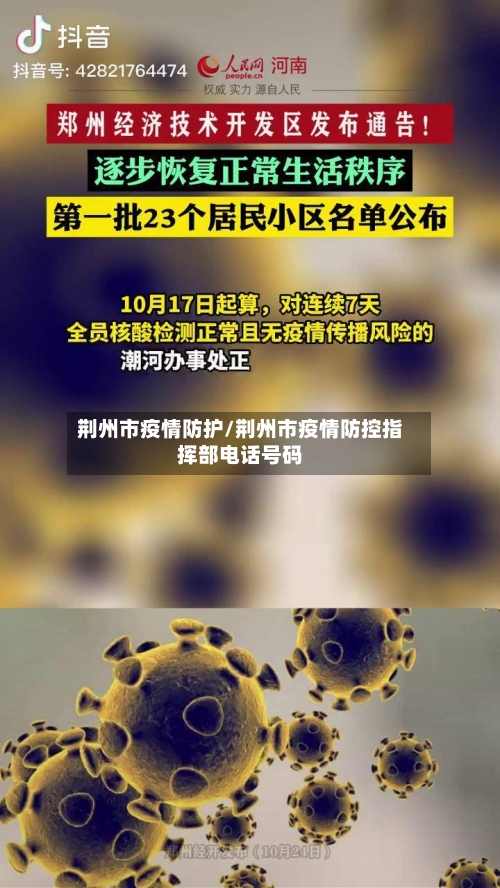 荆州市疫情防护/荆州市疫情防控指挥部电话号码