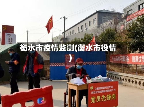 衡水市疫情监测(衡水市役情)