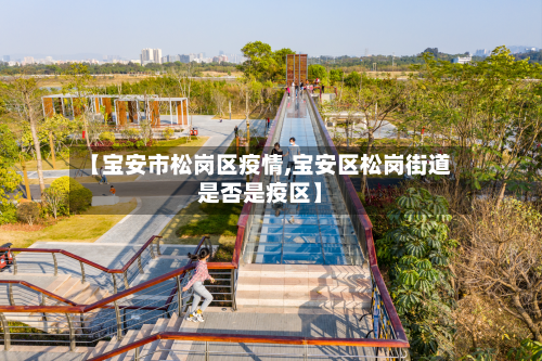 【宝安市松岗区疫情,宝安区松岗街道是否是疫区】-第2张图片