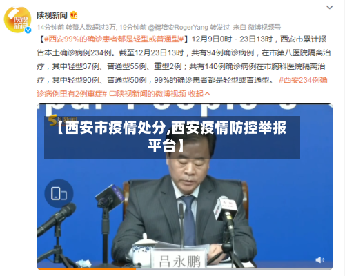【西安市疫情处分,西安疫情防控举报平台】-第3张图片