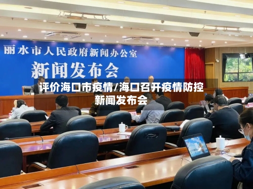 评价海口市疫情/海口召开疫情防控新闻发布会