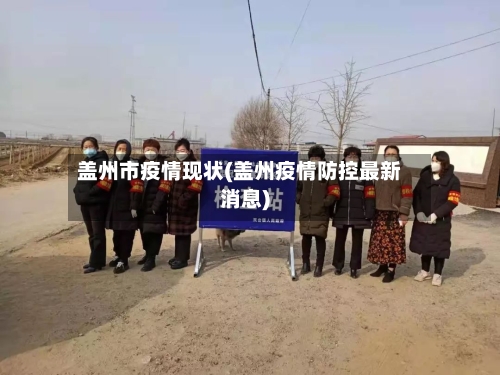 盖州市疫情现状(盖州疫情防控最新消息)