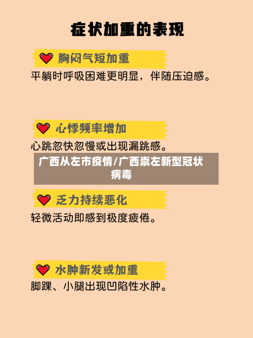 广西从左市疫情/广西崇左新型冠状病毒