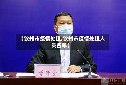 【钦州市疫情处理,钦州市疫情处理人员名单】-第3张图片