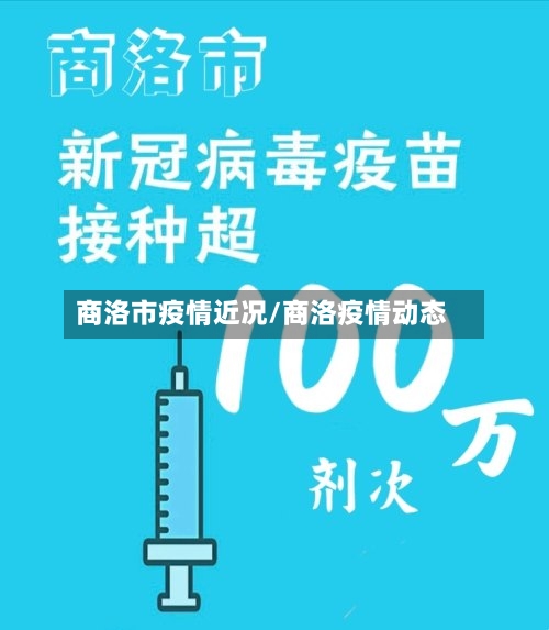 商洛市疫情近况/商洛疫情动态-第3张图片