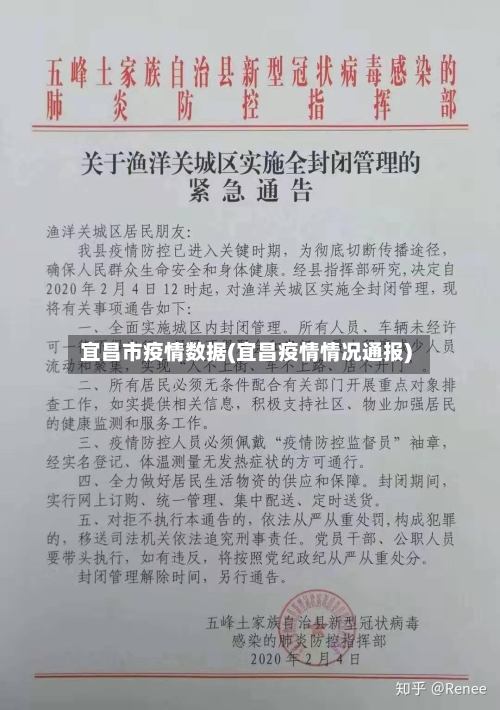 宜昌市疫情数据(宜昌疫情情况通报)-第2张图片