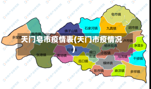 天门皂市疫情表(天门市疫情况)-第3张图片