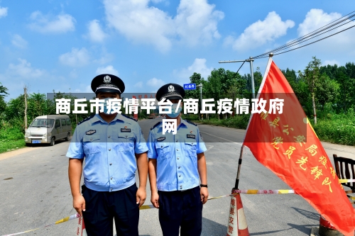 商丘市疫情平台/商丘疫情政府网