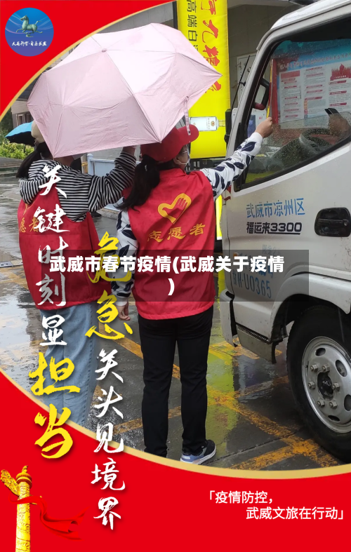 武威市春节疫情(武威关于疫情)-第2张图片