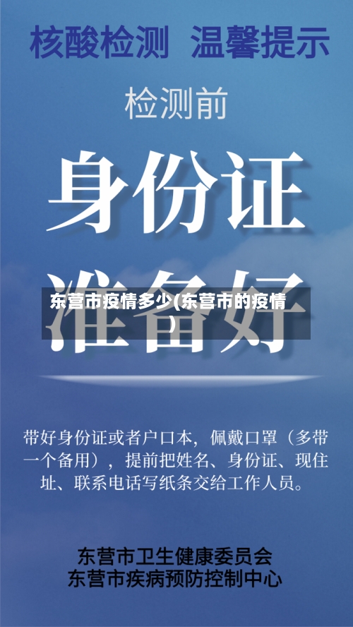 东营市疫情多少(东营市的疫情)-第2张图片