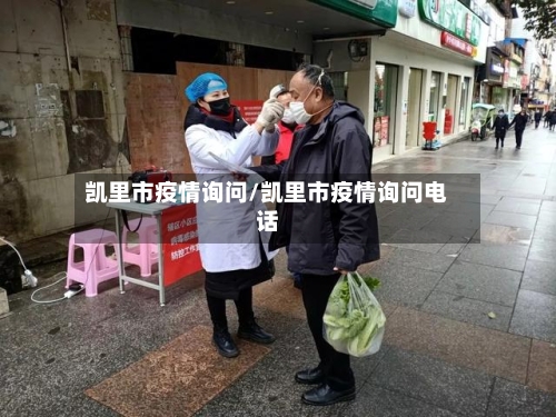 凯里市疫情询问/凯里市疫情询问电话-第3张图片