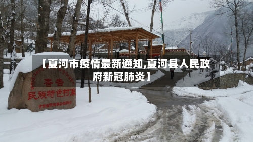 【夏河市疫情最新通知,夏河县人民政府新冠肺炎】-第3张图片