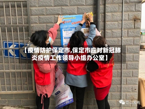 【疫情防护保定市,保定市应对新冠肺炎疫情工作领导小组办公室】-第2张图片