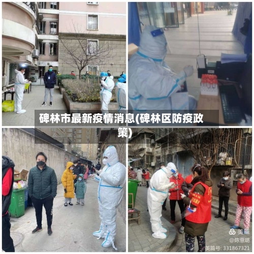 碑林市最新疫情消息(碑林区防疫政策)-第2张图片
