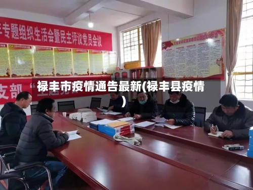 禄丰市疫情通告最新(禄丰县疫情)