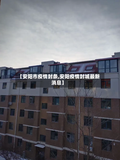 【安阳市疫情封条,安阳疫情封城最新消息】