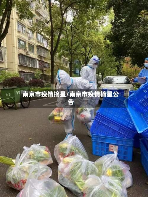 南京市疫情摘星/南京市疫情摘星公告