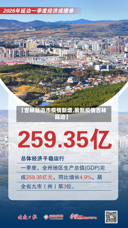 【吉林延边市疫情新增,最新疫情吉林延边】-第3张图片