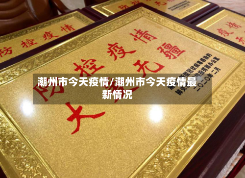 潮州市今天疫情/潮州市今天疫情最新情况-第2张图片