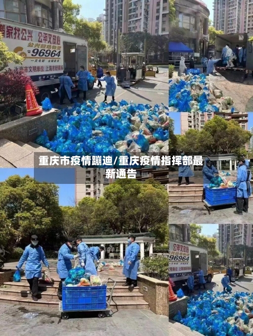 重庆市疫情蹦迪/重庆疫情指挥部最新通告
