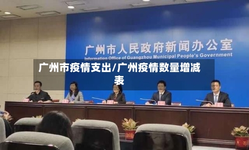广州市疫情支出/广州疫情数量增减表-第2张图片