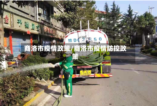 商洛市疫情政策/商洛市疫情防控政策