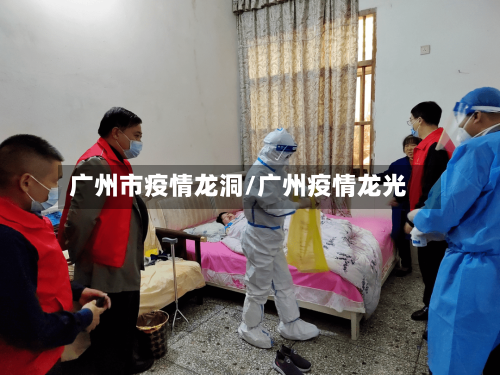 广州市疫情龙洞/广州疫情龙光-第2张图片